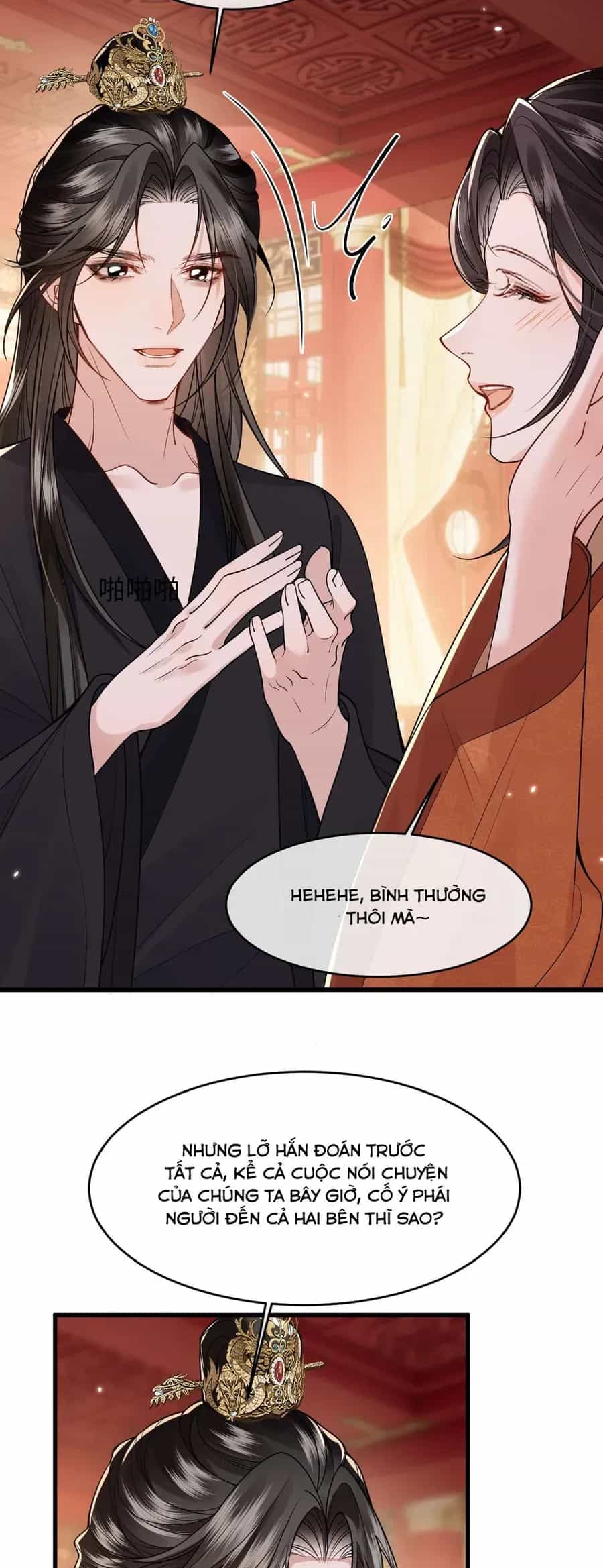 Thành Hà Thể Thống - Chương 33 - ảnh 28