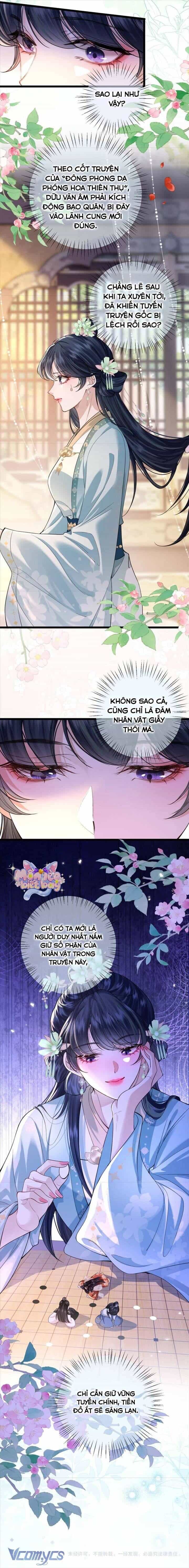 Thành Hà Thể Thống - Chương 2 - ảnh 8
