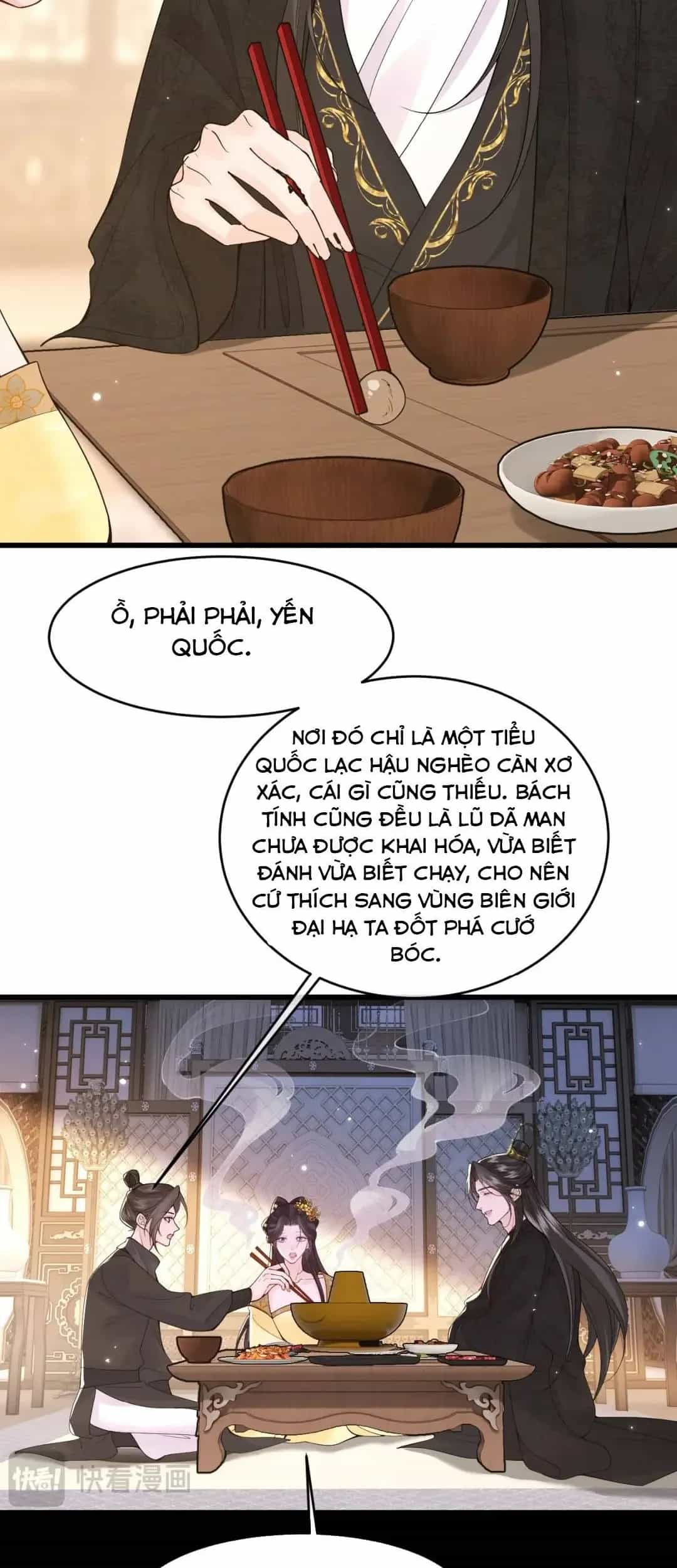 Thành Hà Thể Thống - Chương 55 - ảnh 16
