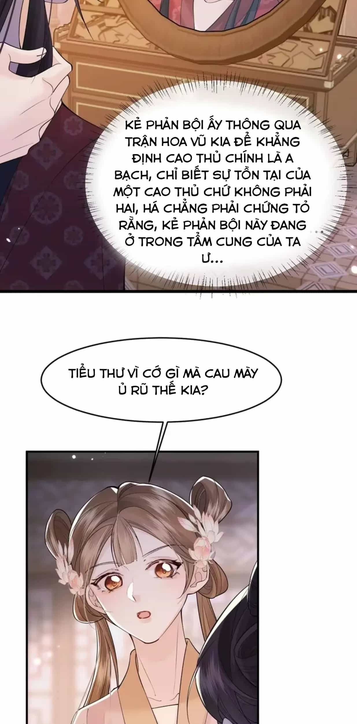 Thành Hà Thể Thống - Chương 56 - ảnh 19