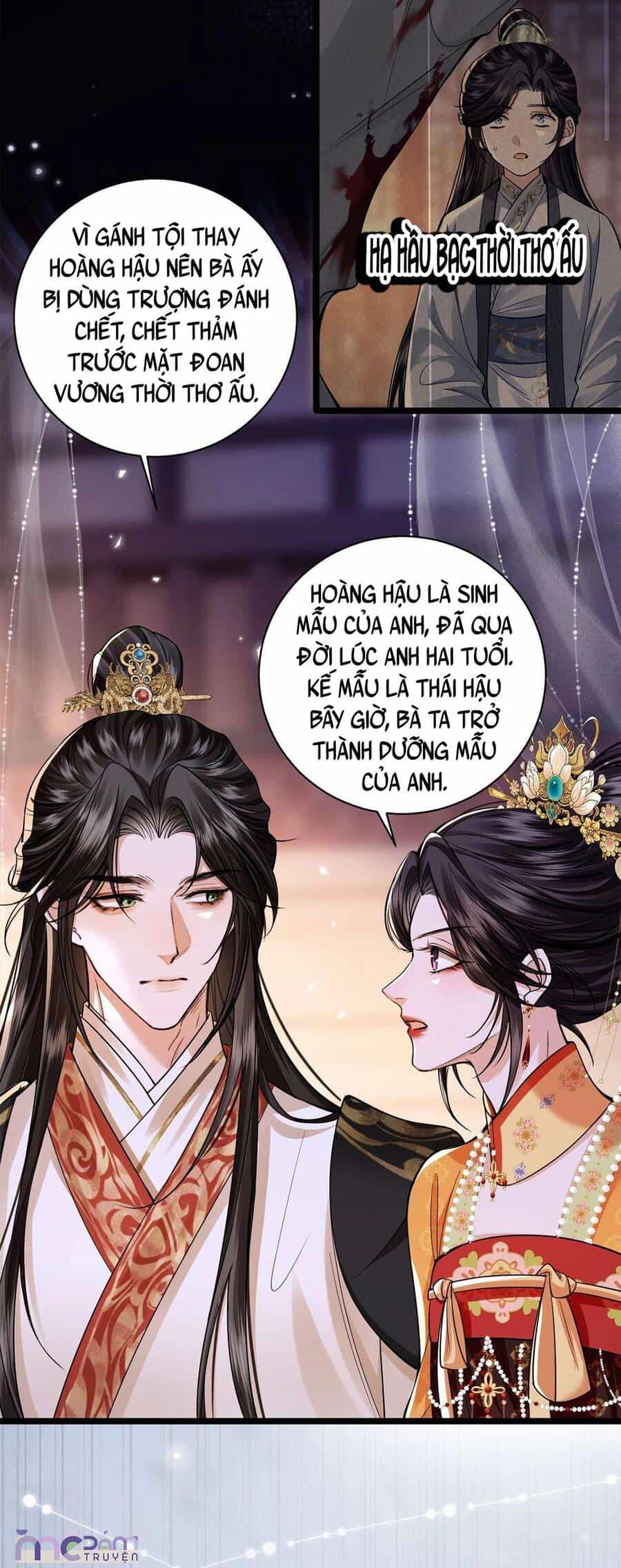 Thành Hà Thể Thống - Chương 5 - ảnh 15
