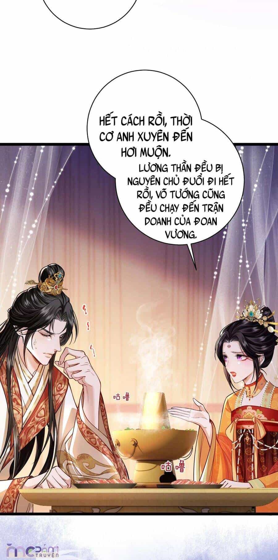 Thành Hà Thể Thống - Chương 5 - ảnh 35