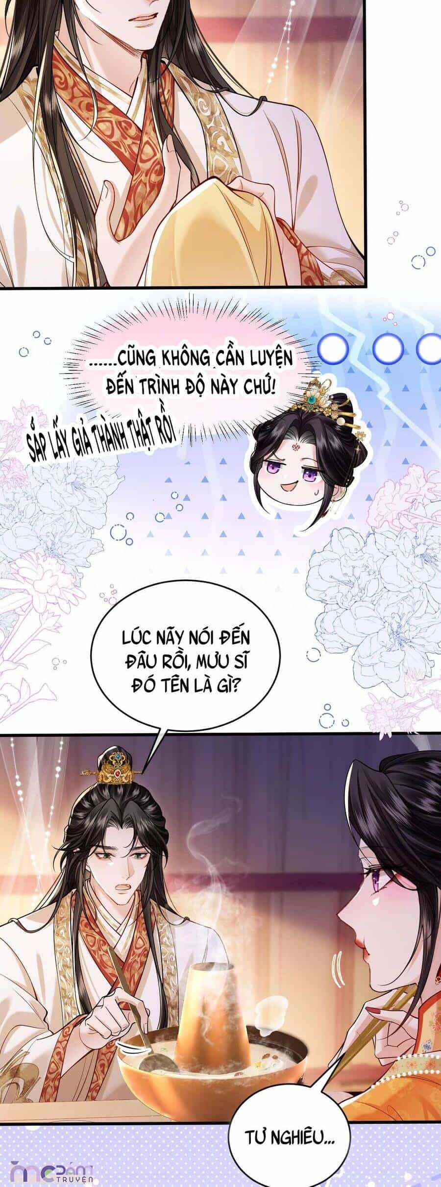 Thành Hà Thể Thống - Chương 6 - ảnh 16