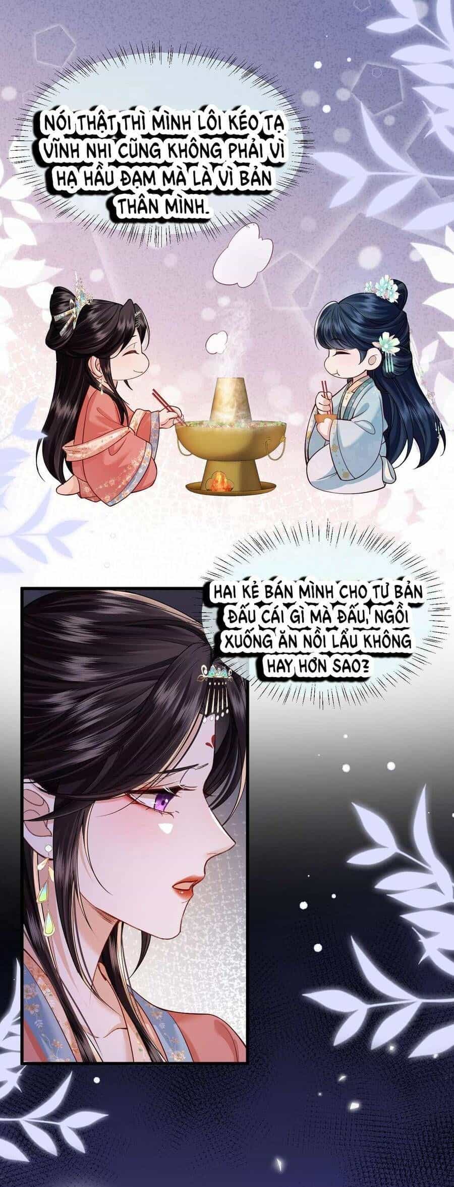 Thành Hà Thể Thống - Chương 7 - ảnh 11