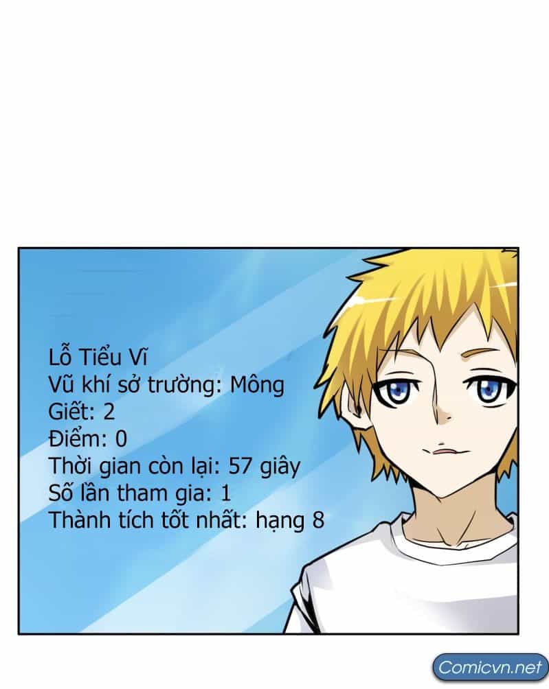 Thánh Hack Chuộc Tội - Chương 13 - ảnh 27