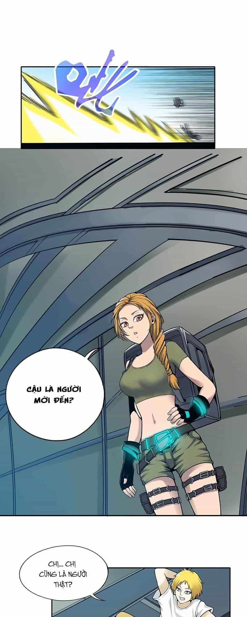 Thánh Hack Chuộc Tội - Chương 2 - ảnh 29