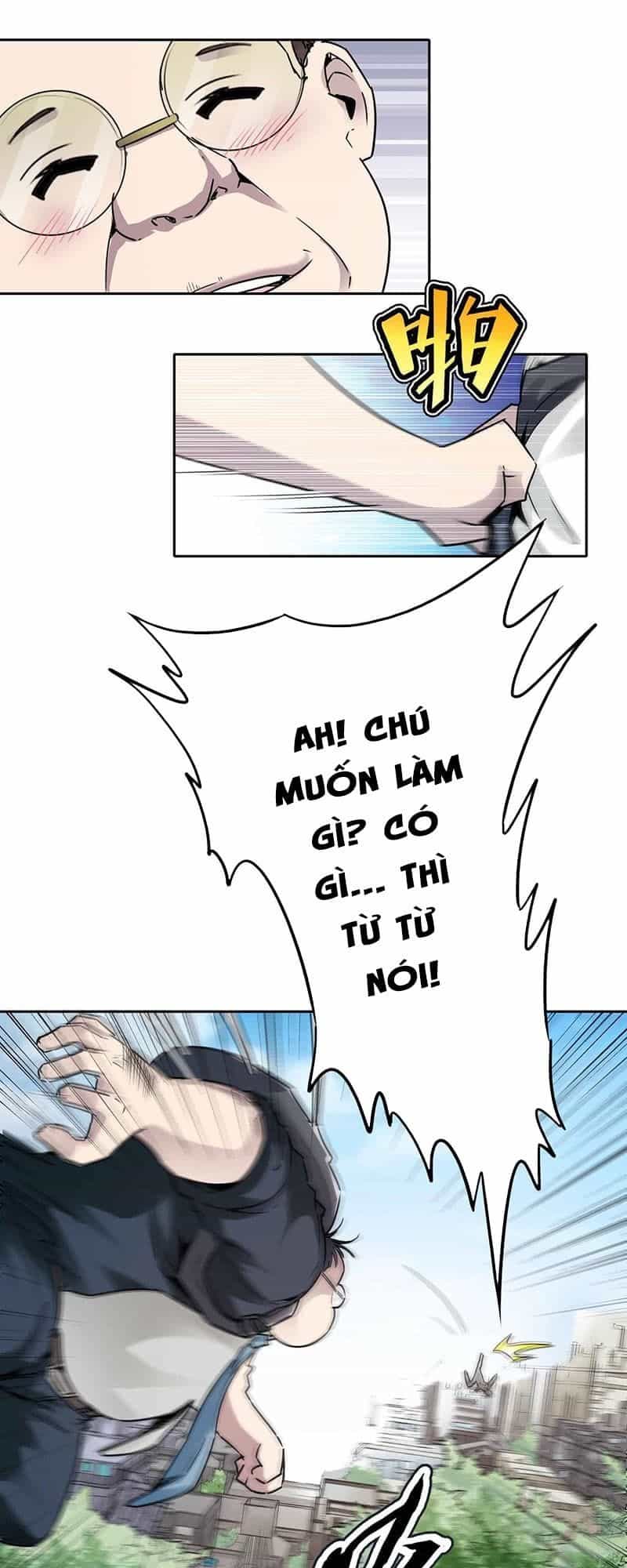 Thánh Hack Chuộc Tội - Chương 4 - ảnh 5