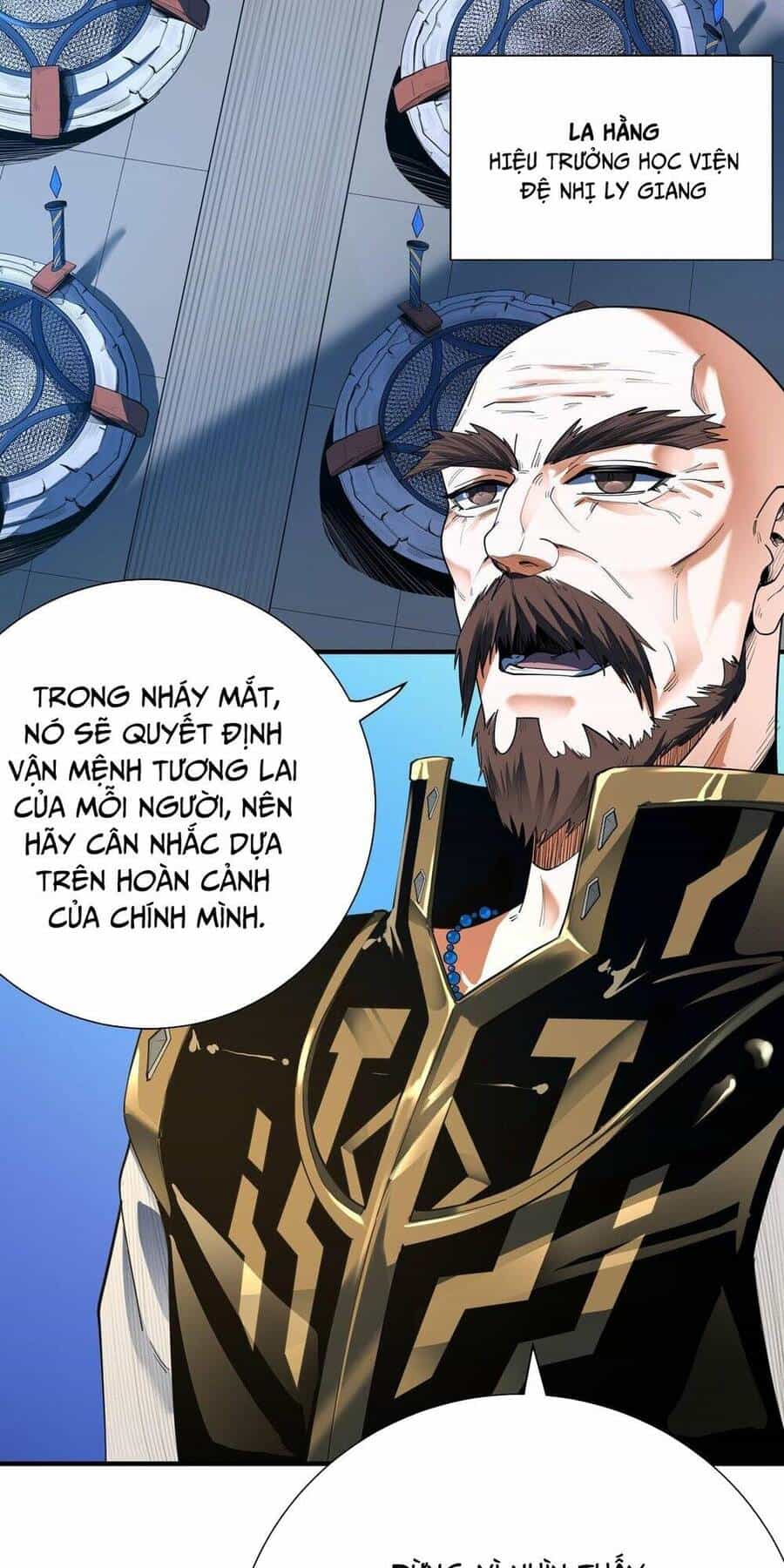 Thánh Hiệp Sĩ Cấp Sss - Chương 1 - ảnh 7