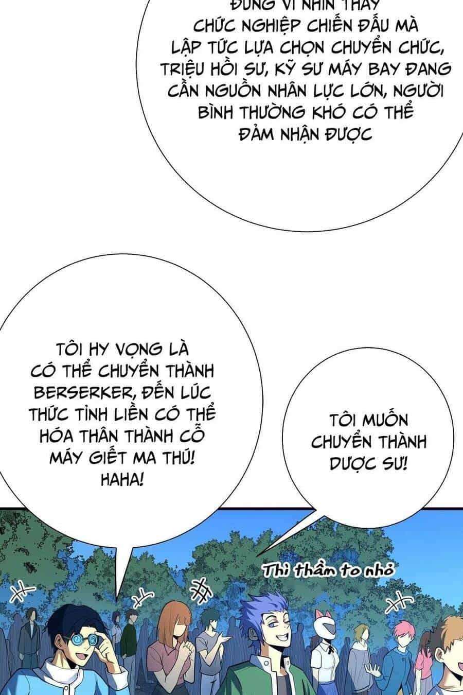 Thánh Hiệp Sĩ Cấp Sss - Chương 1 - ảnh 8