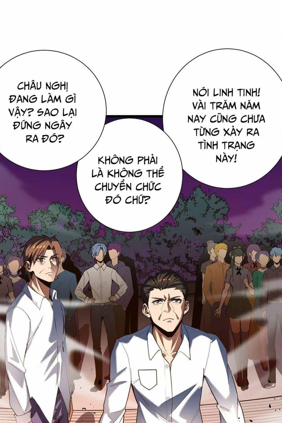 Thánh Hiệp Sĩ Cấp Sss - Chương 1 - ảnh 81