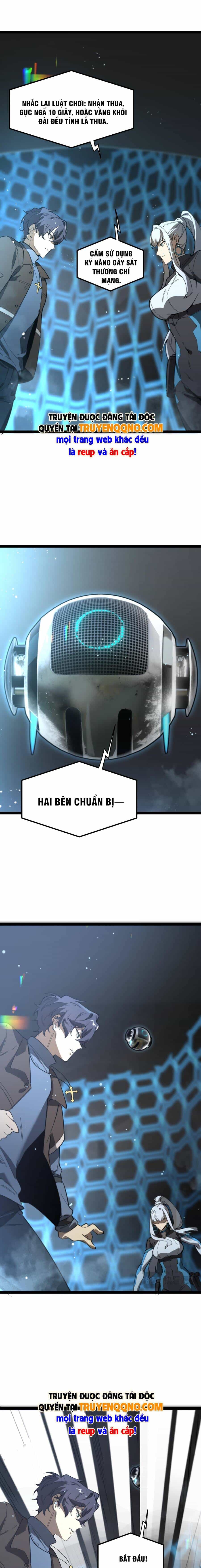 Thánh Hiệp Sĩ Cấp Sss - Chương 142 - ảnh 4