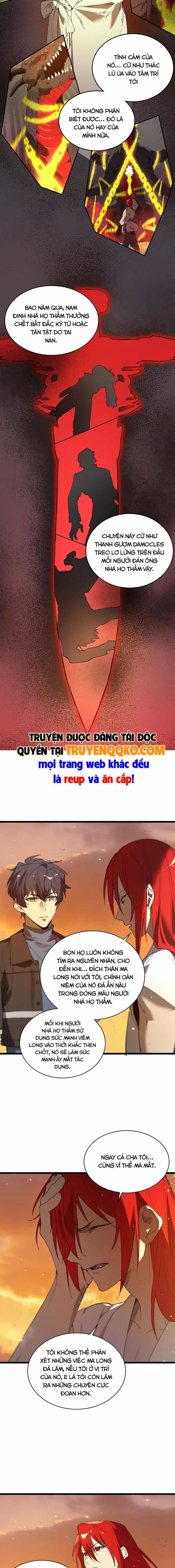 Thánh Hiệp Sĩ Cấp Sss - Chương 163 - ảnh 4
