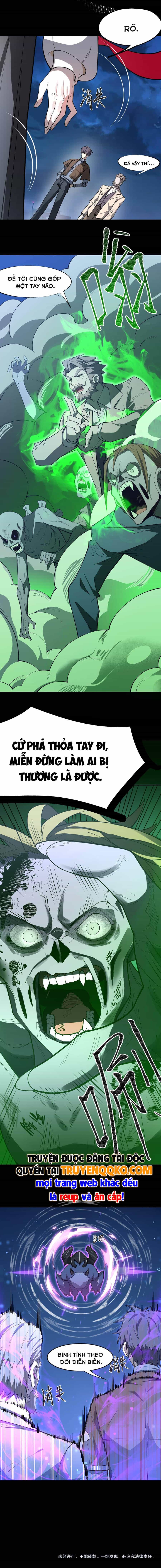Thánh Hiệp Sĩ Cấp Sss - Chương 176 - ảnh 10