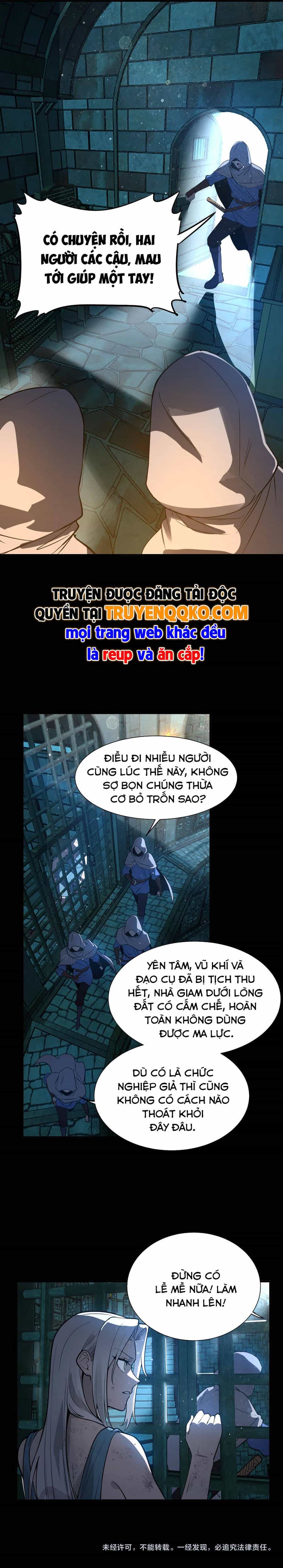 Thánh Hiệp Sĩ Cấp Sss - Chương 182 - ảnh 10