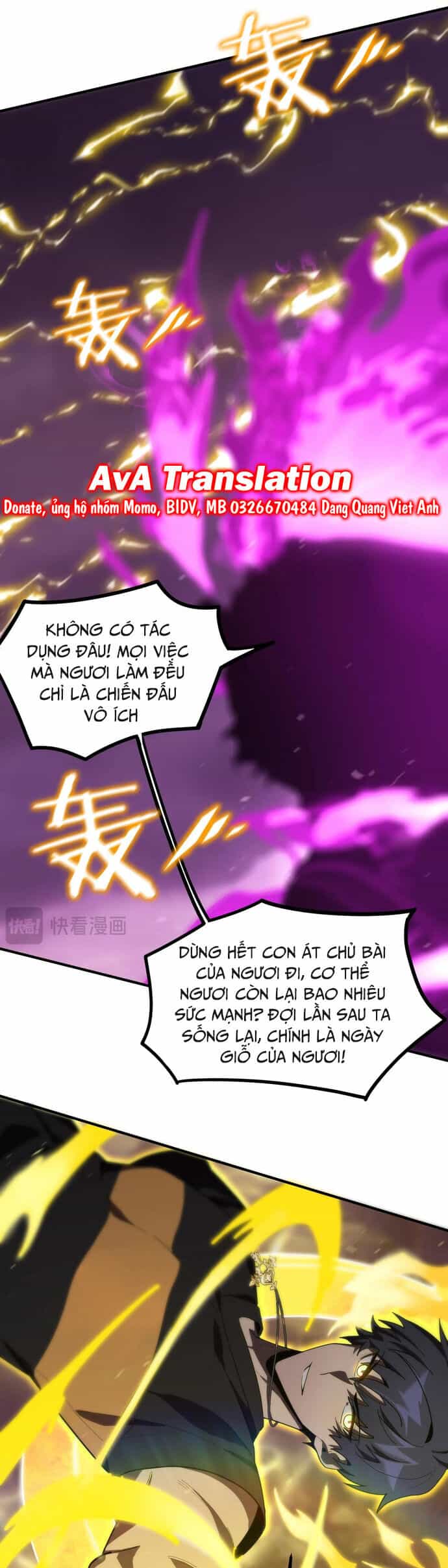 Thánh Hiệp Sĩ Cấp Sss - Chương 19 - ảnh 11