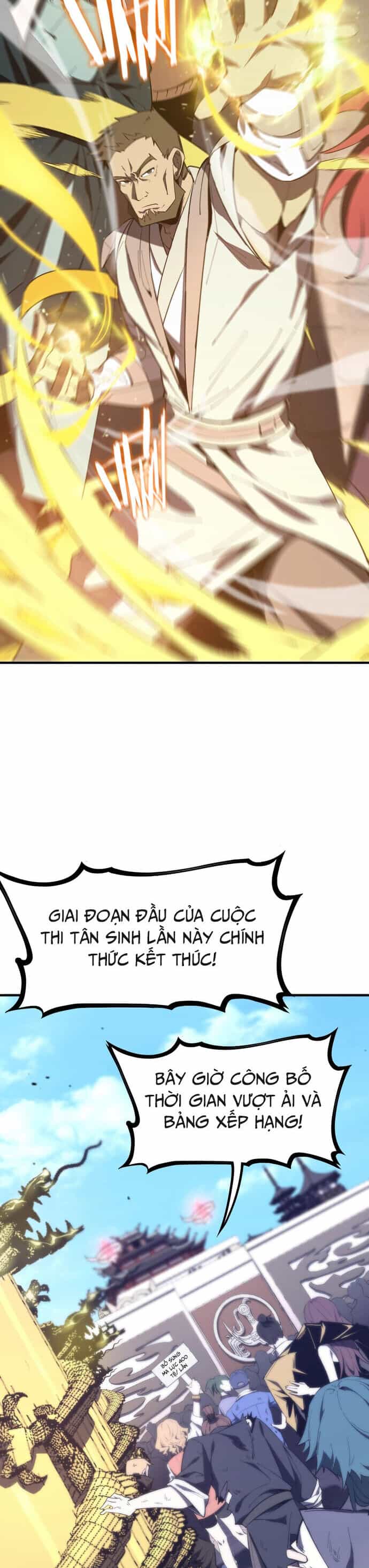 Thánh Hiệp Sĩ Cấp Sss - Chương 19 - ảnh 43