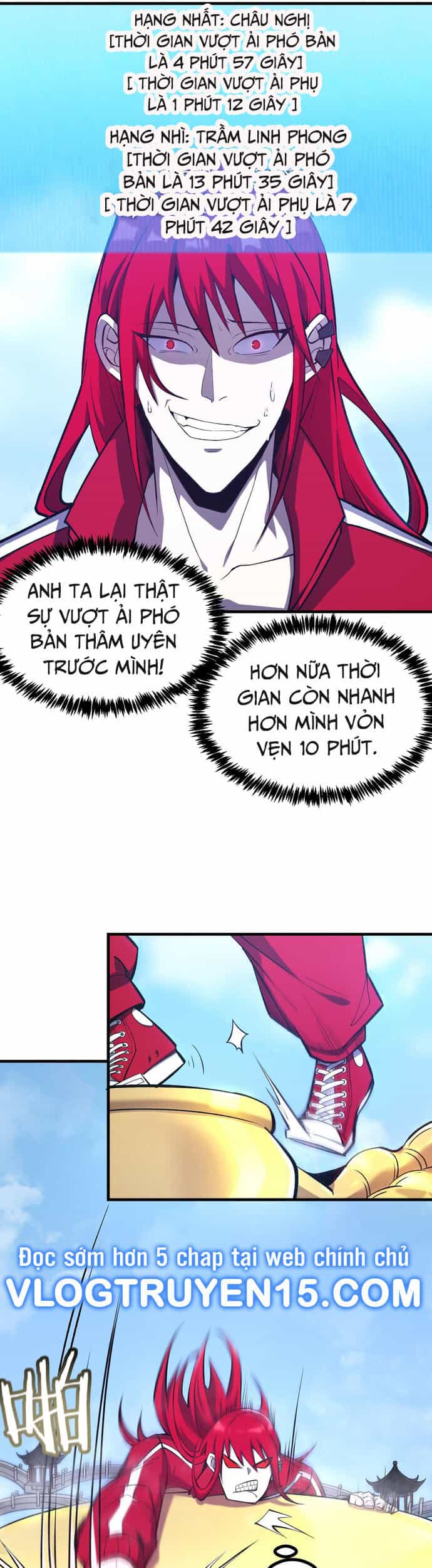 Thánh Hiệp Sĩ Cấp Sss - Chương 19 - ảnh 45