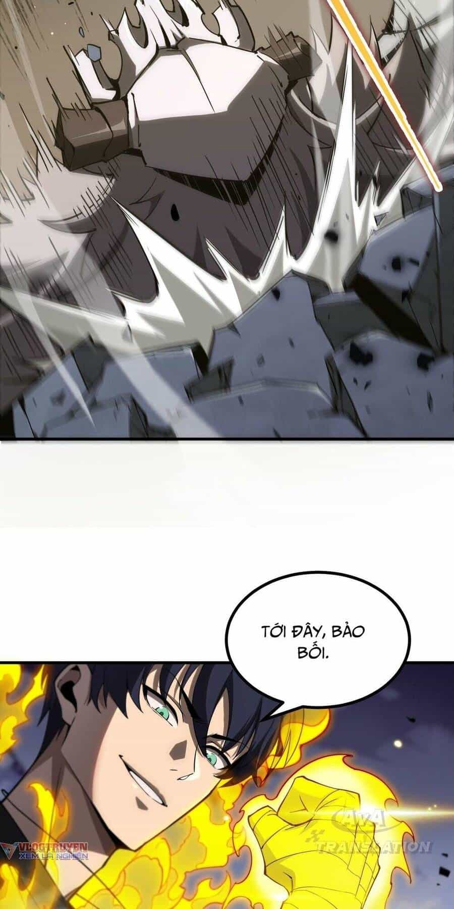 Thánh Hiệp Sĩ Cấp Sss - Chương 2 - ảnh 50