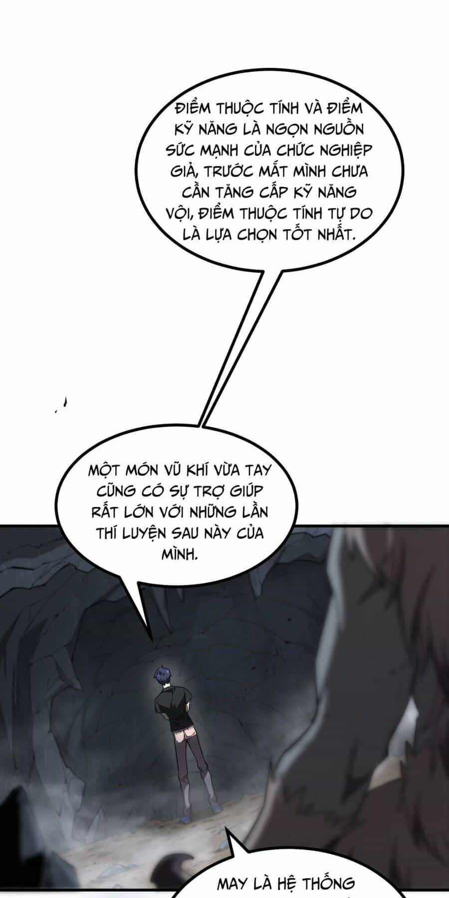 Thánh Hiệp Sĩ Cấp Sss - Chương 2 - ảnh 55