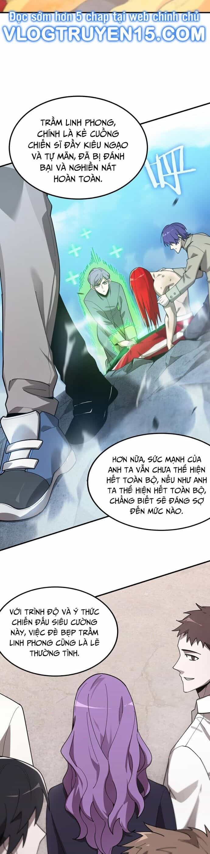 Thánh Hiệp Sĩ Cấp Sss - Chương 20 - ảnh 34