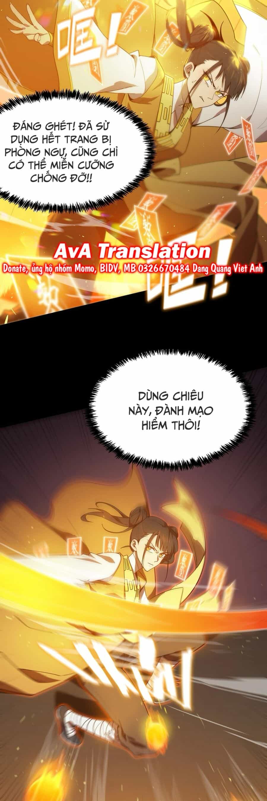 Thánh Hiệp Sĩ Cấp Sss - Chương 21 - ảnh 10