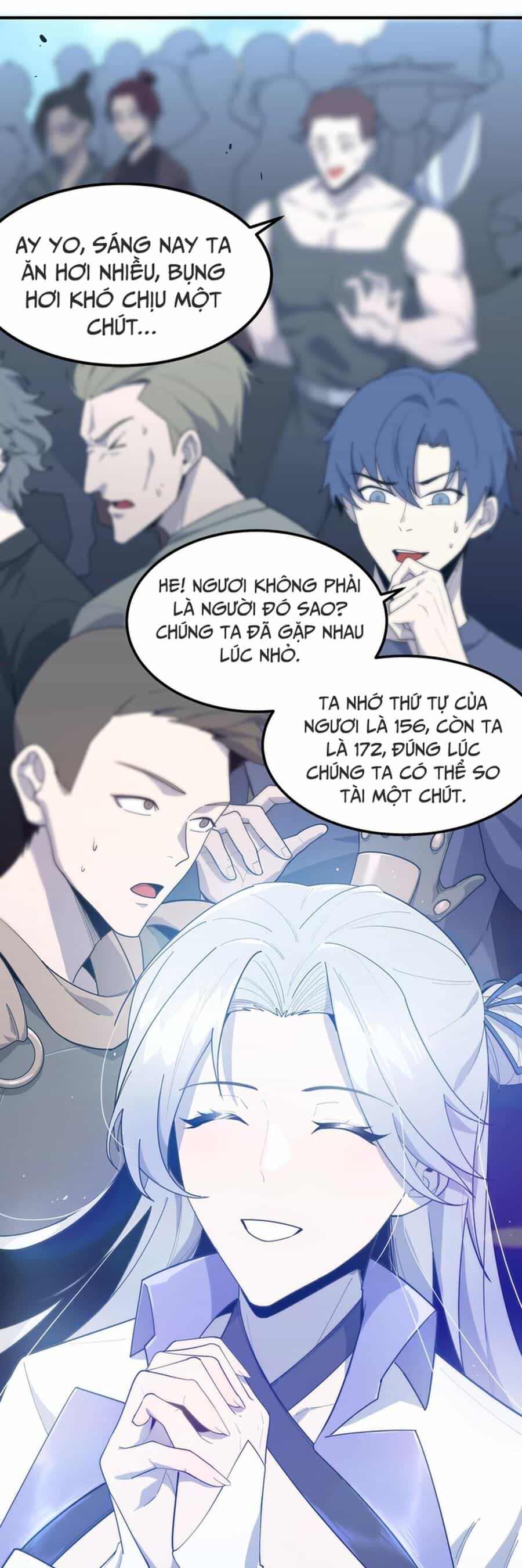Thánh Hiệp Sĩ Cấp Sss - Chương 21 - ảnh 28