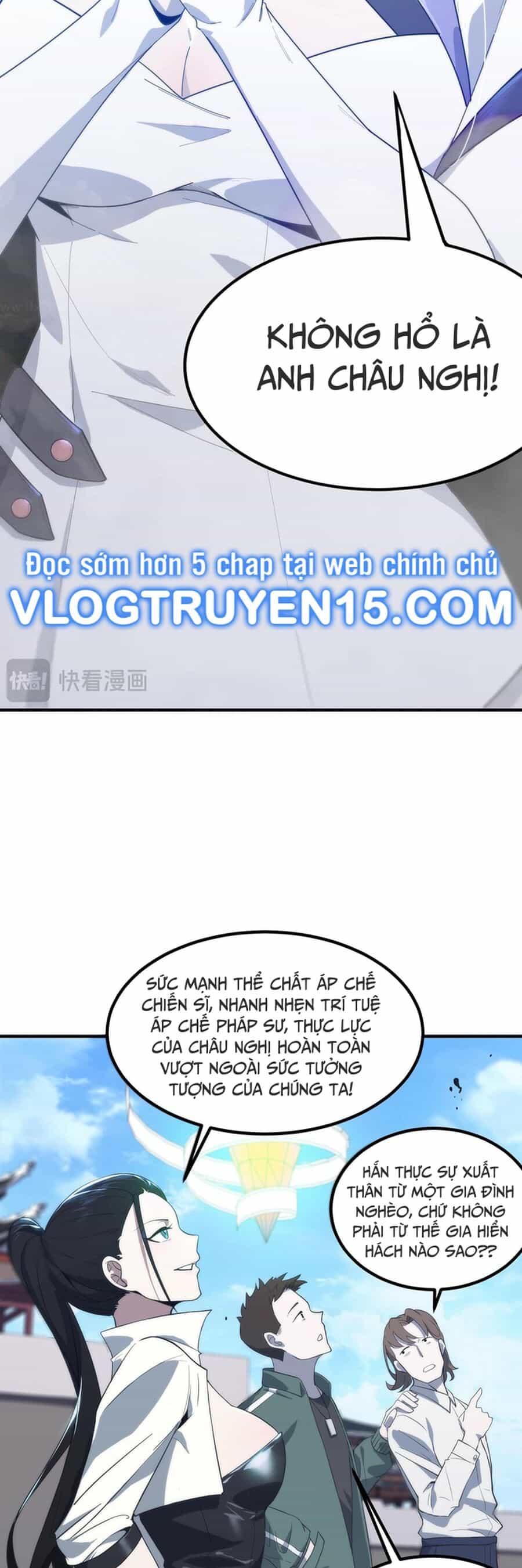 Thánh Hiệp Sĩ Cấp Sss - Chương 21 - ảnh 29