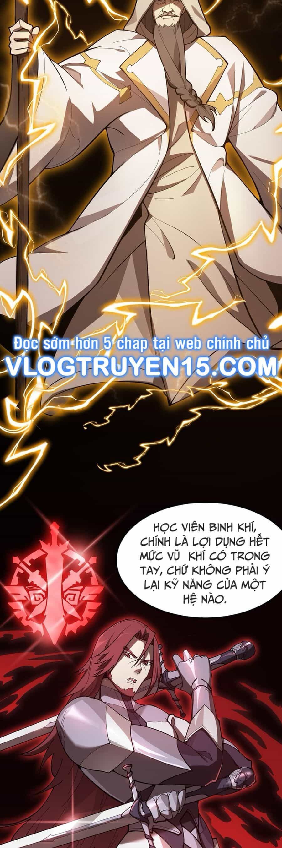 Thánh Hiệp Sĩ Cấp Sss - Chương 21 - ảnh 41