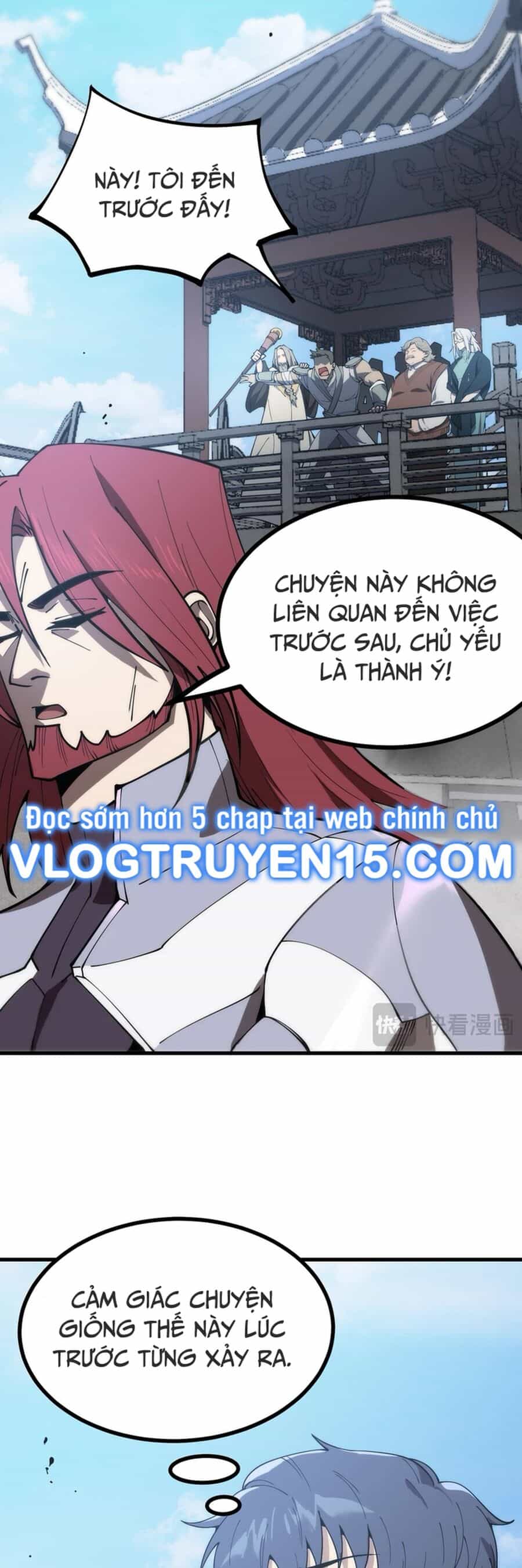 Thánh Hiệp Sĩ Cấp Sss - Chương 21 - ảnh 51