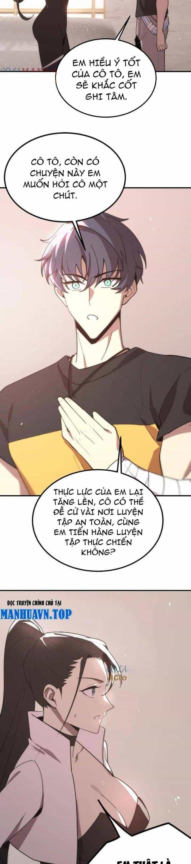 Thánh Hiệp Sĩ Cấp Sss - Chương 25 - ảnh 30