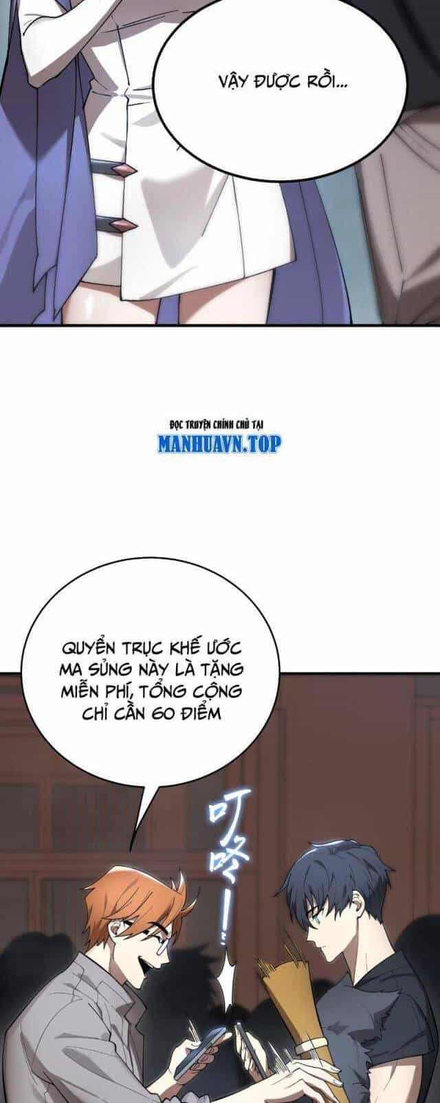 Thánh Hiệp Sĩ Cấp Sss - Chương 27 - ảnh 41