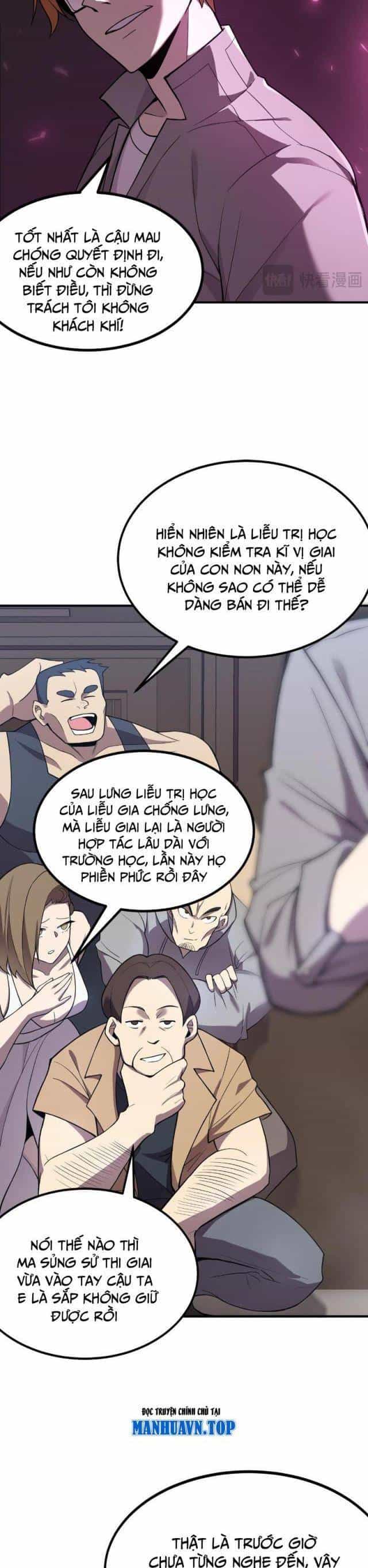 Thánh Hiệp Sĩ Cấp Sss - Chương 27 - ảnh 55