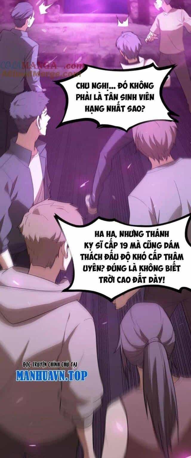 Thánh Hiệp Sĩ Cấp Sss - Chương 28 - ảnh 66