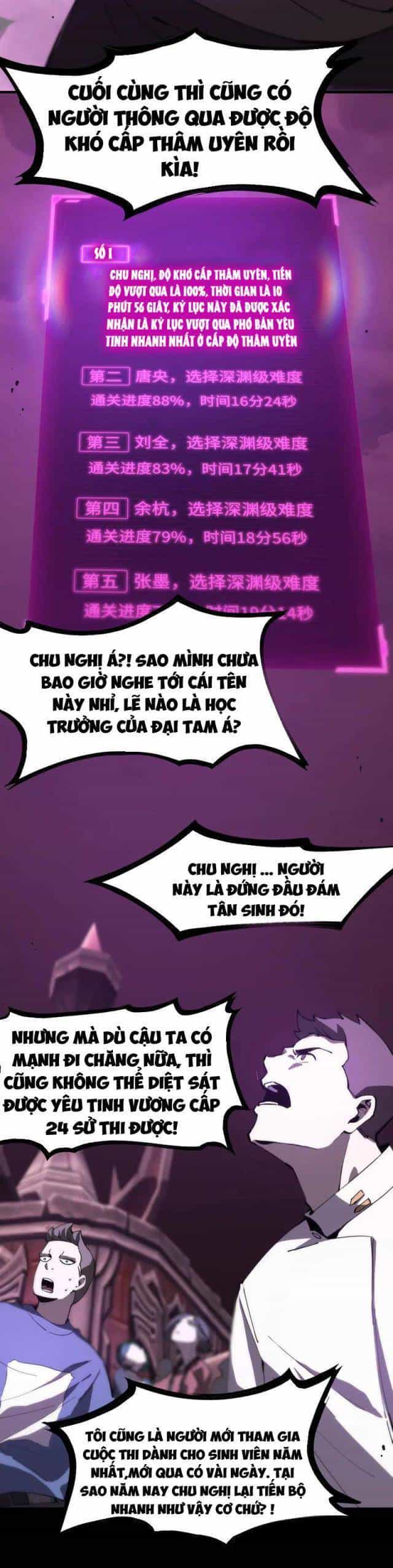 Thánh Hiệp Sĩ Cấp Sss - Chương 29 - ảnh 29