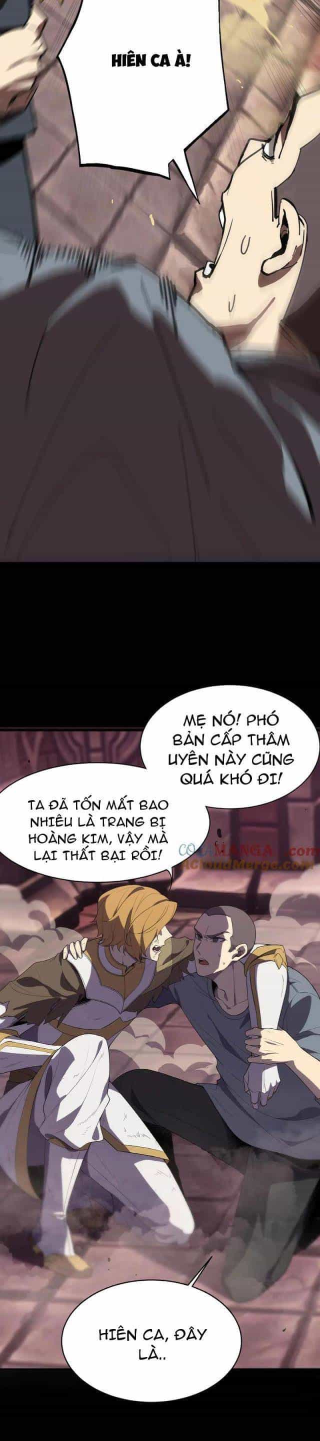 Thánh Hiệp Sĩ Cấp Sss - Chương 29 - ảnh 31
