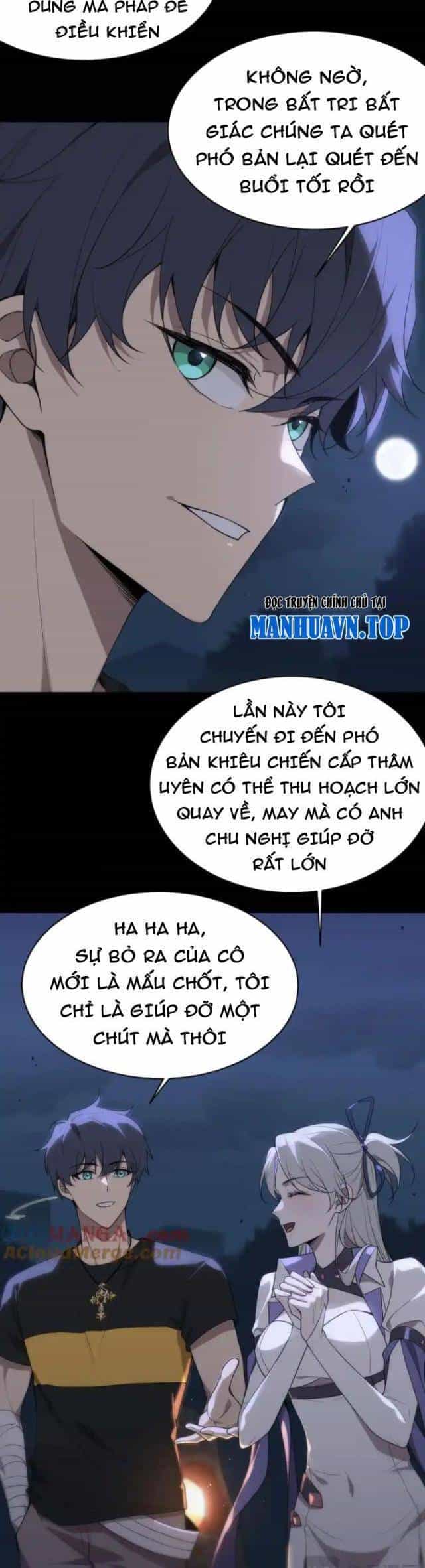 Thánh Hiệp Sĩ Cấp Sss - Chương 31 - ảnh 23