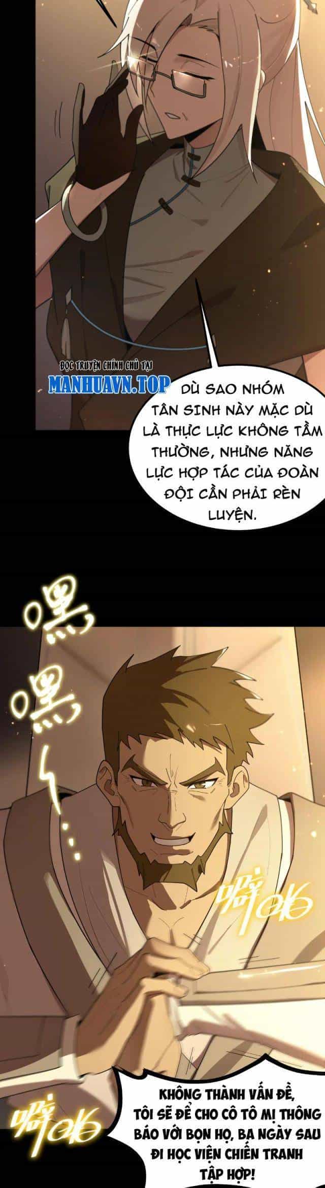 Thánh Hiệp Sĩ Cấp Sss - Chương 33 - ảnh 34