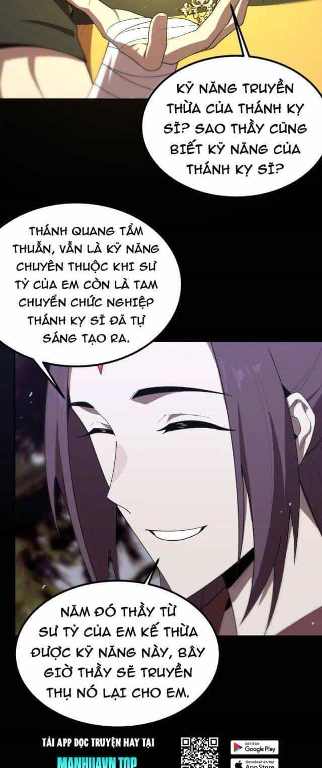 Thánh Hiệp Sĩ Cấp Sss - Chương 34 - ảnh 25