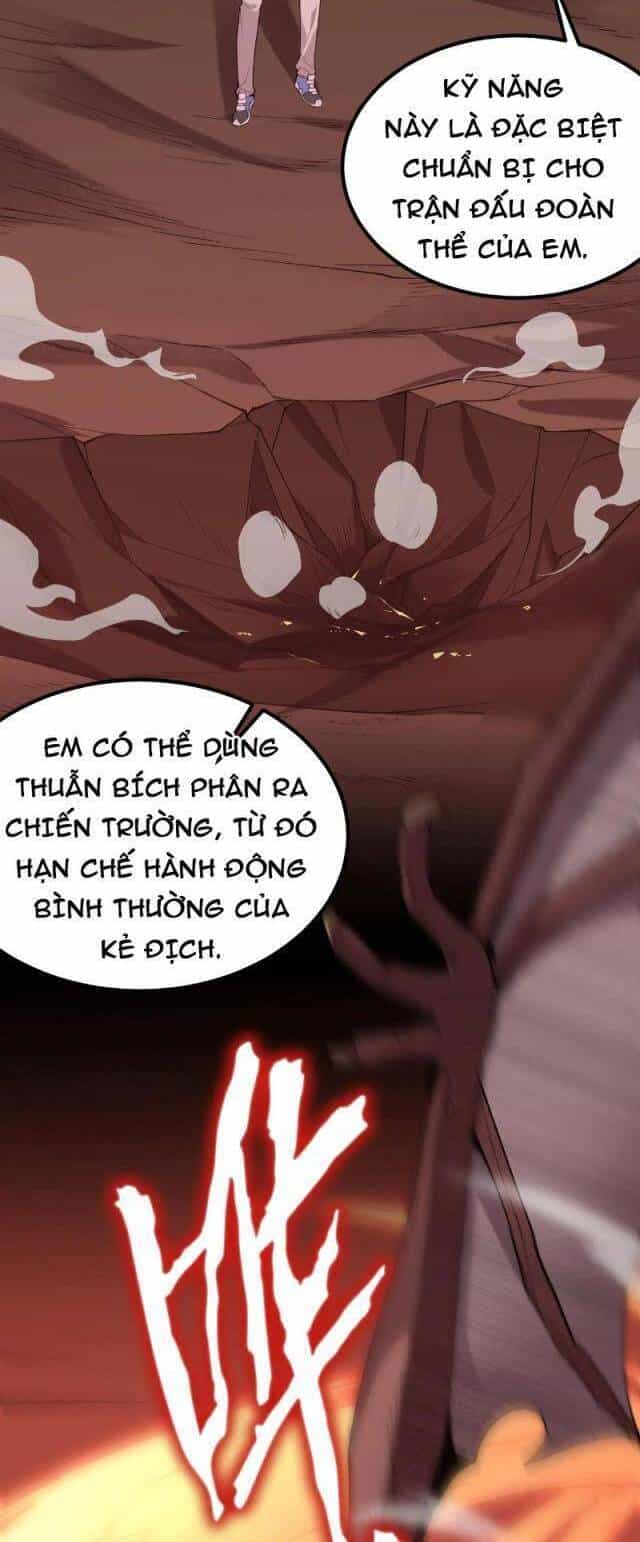 Thánh Hiệp Sĩ Cấp Sss - Chương 34 - ảnh 31