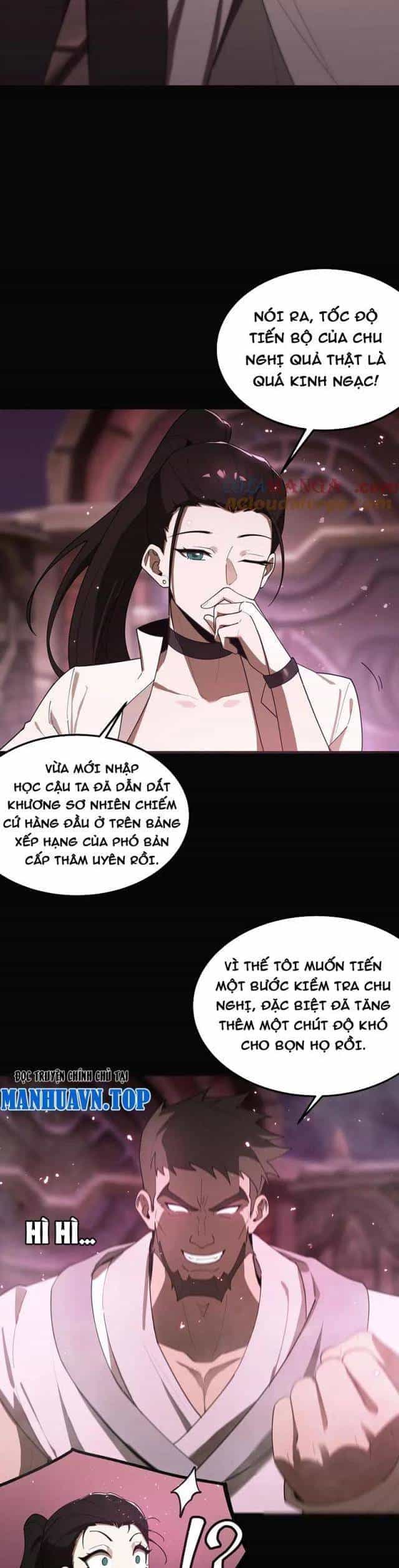 Thánh Hiệp Sĩ Cấp Sss - Chương 35 - ảnh 39