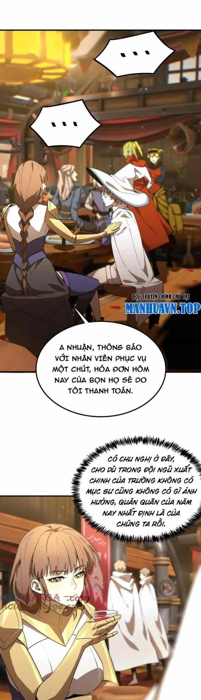 Thánh Hiệp Sĩ Cấp Sss - Chương 35 - ảnh 7