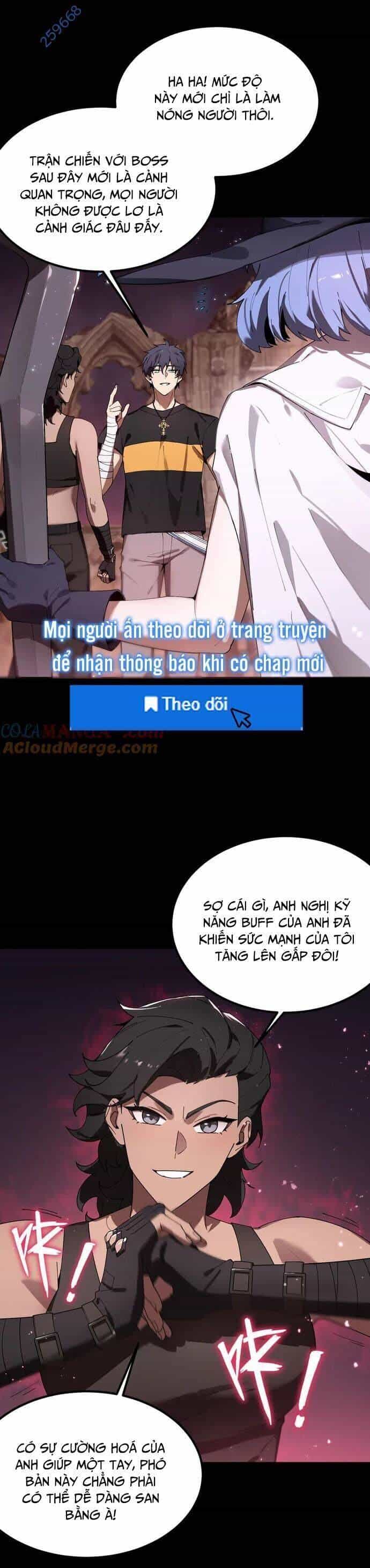 Thánh Hiệp Sĩ Cấp Sss - Chương 36 - ảnh 12