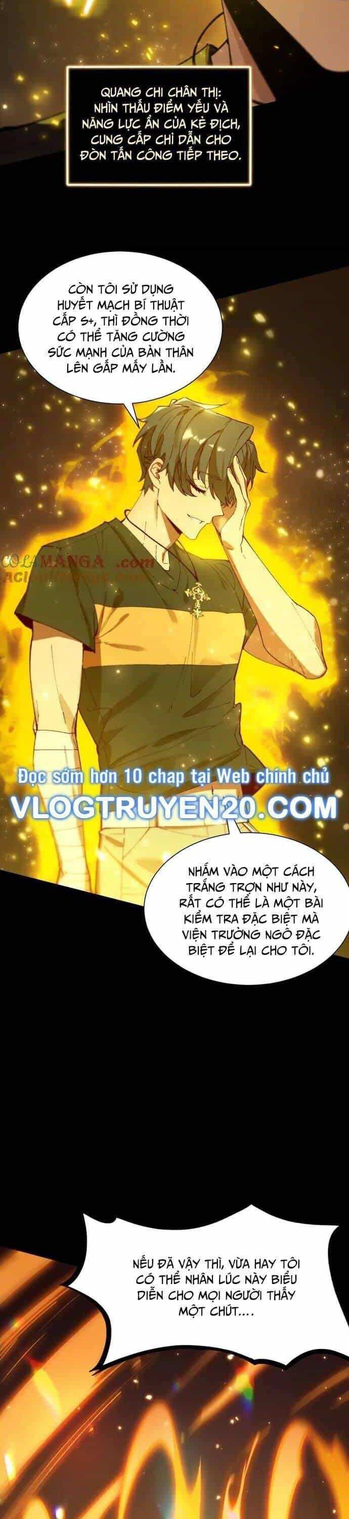 Thánh Hiệp Sĩ Cấp Sss - Chương 36 - ảnh 41
