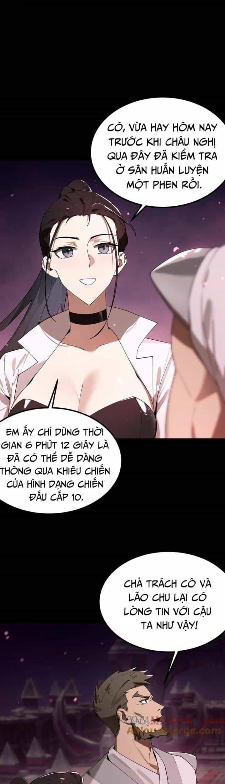 Thánh Hiệp Sĩ Cấp Sss - Chương 37 - ảnh 36