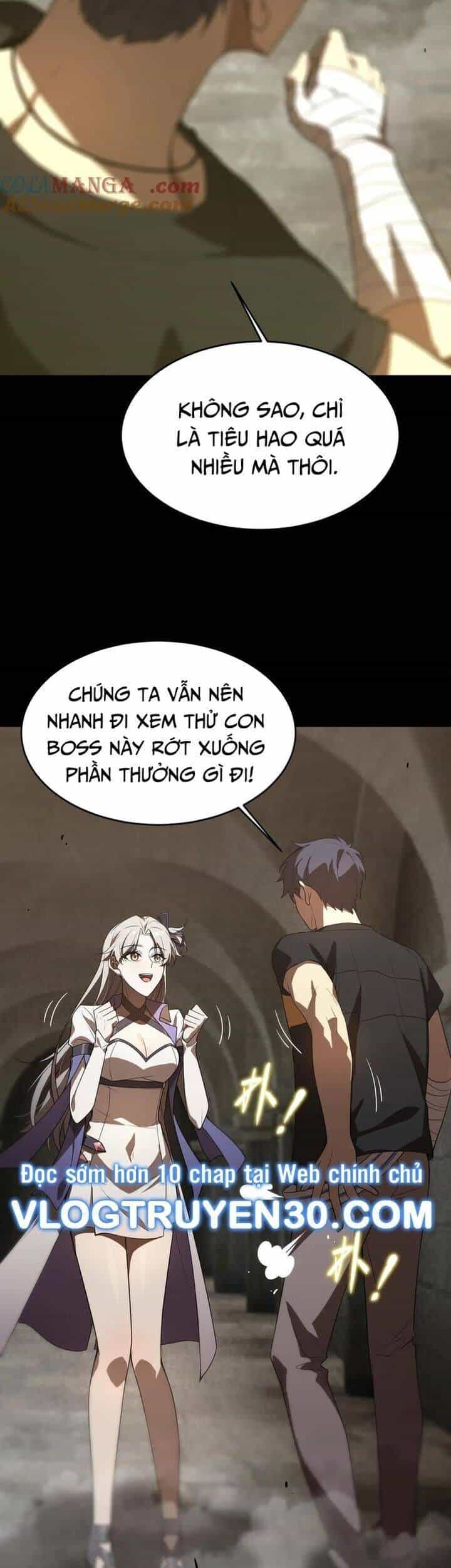 Thánh Hiệp Sĩ Cấp Sss - Chương 37 - ảnh 43