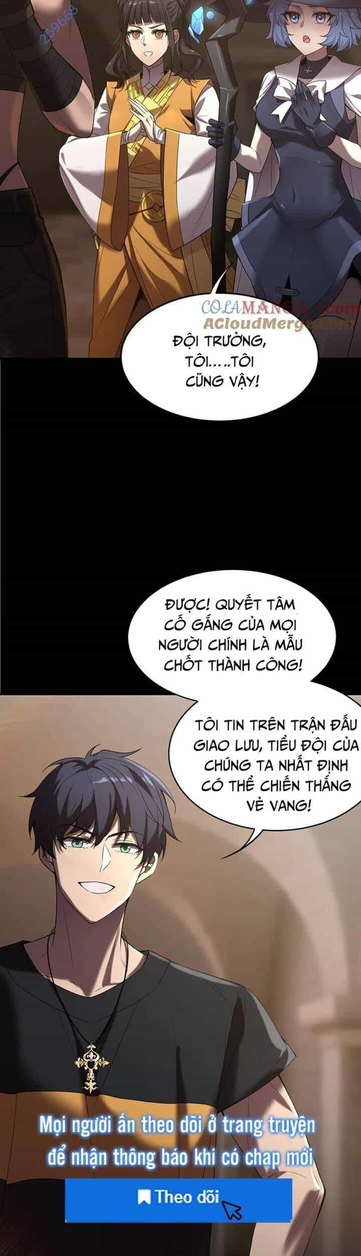 Thánh Hiệp Sĩ Cấp Sss - Chương 37 - ảnh 55