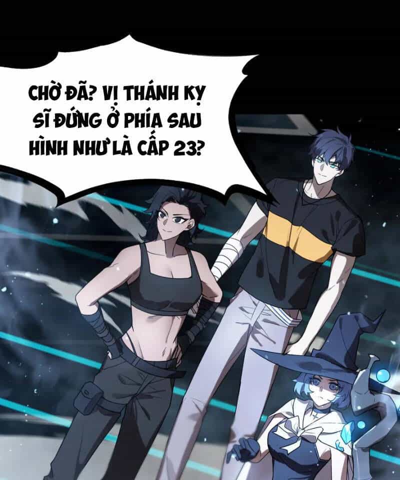 Thánh Hiệp Sĩ Cấp Sss - Chương 39 - ảnh 96
