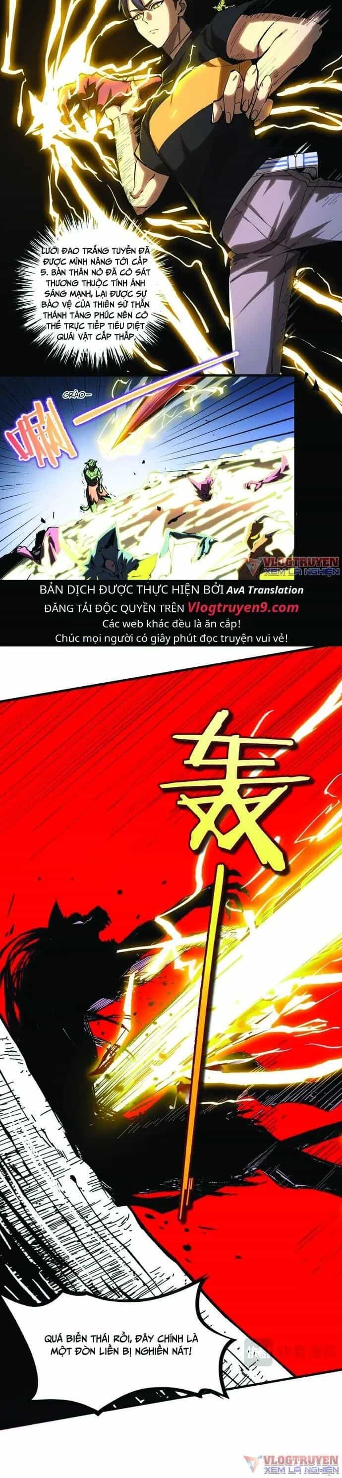 Thánh Hiệp Sĩ Cấp Sss - Chương 4 - ảnh 20
