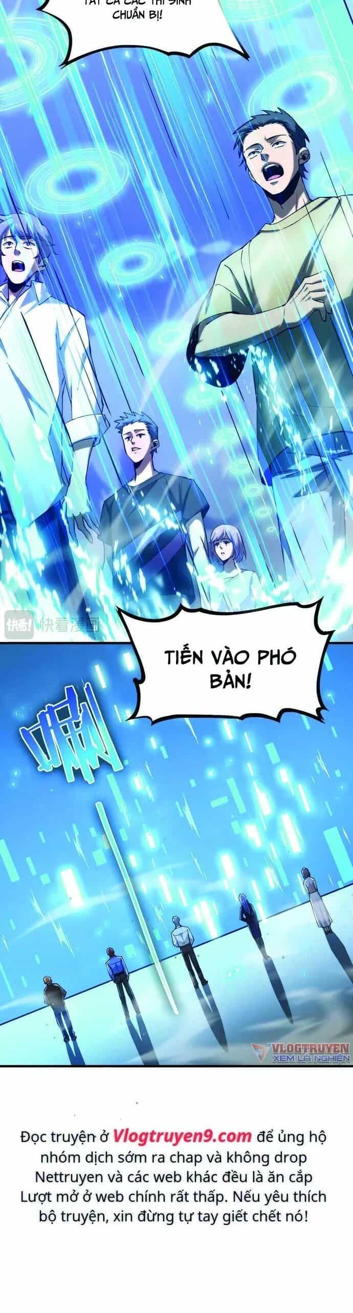 Thánh Hiệp Sĩ Cấp Sss - Chương 4 - ảnh 5
