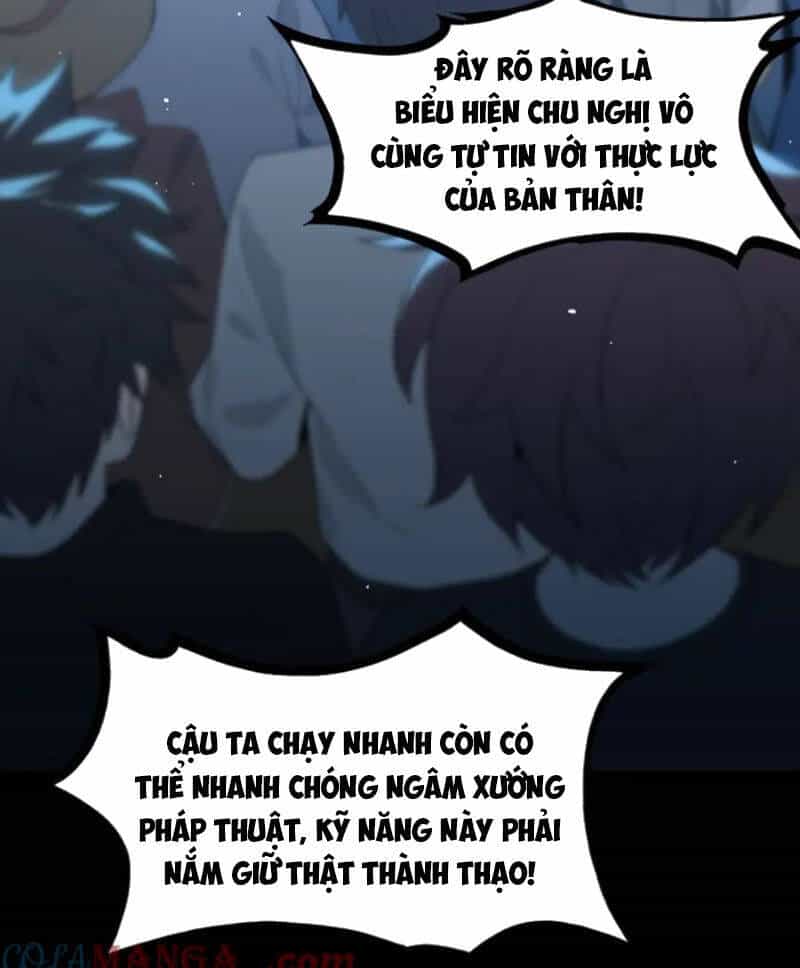 Thánh Hiệp Sĩ Cấp Sss - Chương 43 - ảnh 45